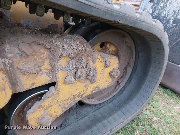 image for item DG4078 2014 Caterpillar 289D skid steer