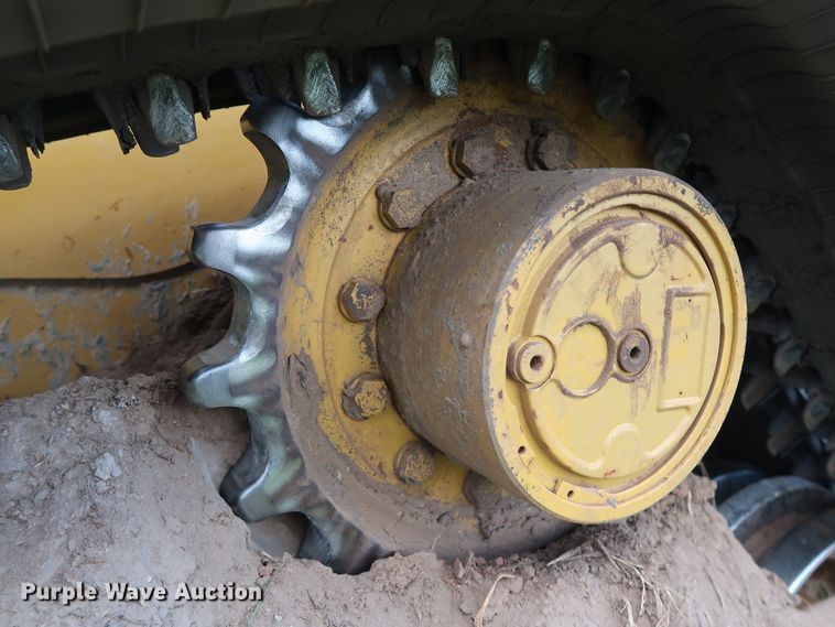 image for item DG4078 2014 Caterpillar 289D skid steer