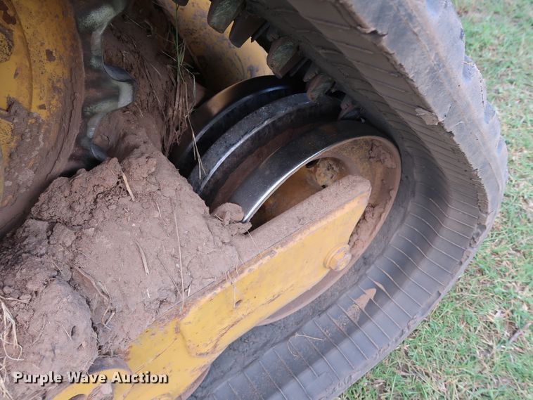 image for item DG4078 2014 Caterpillar 289D skid steer