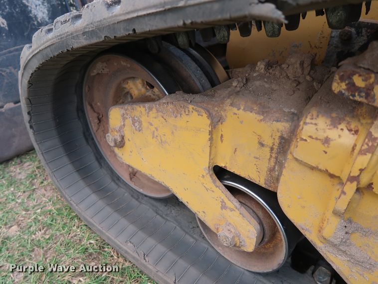 image for item DG4078 2014 Caterpillar 289D skid steer