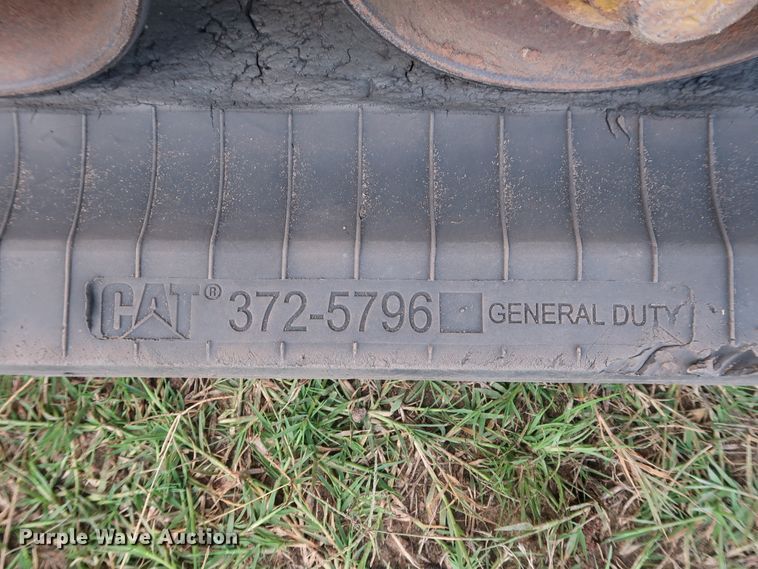 image for item DG4078 2014 Caterpillar 289D skid steer