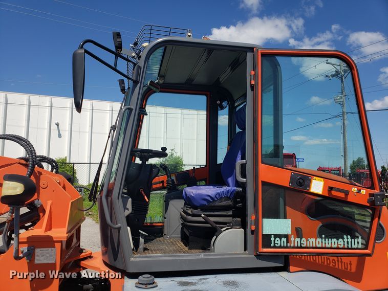 image for item DH4529 2017 Tuff TL1500 wheel loader