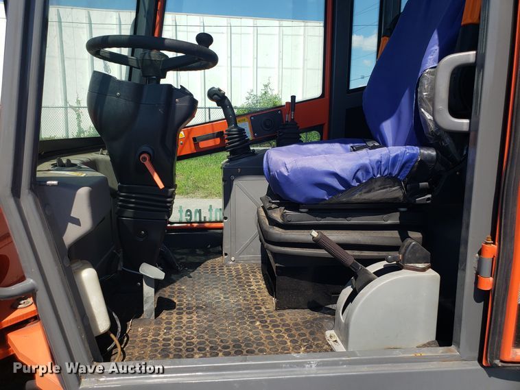 image for item DH4529 2017 Tuff TL1500 wheel loader