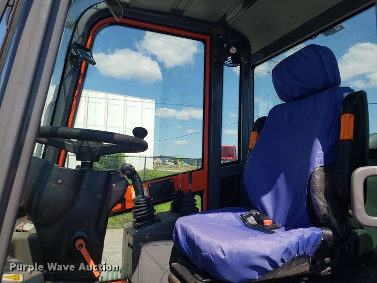 image for item DH4529 2017 Tuff TL1500 wheel loader