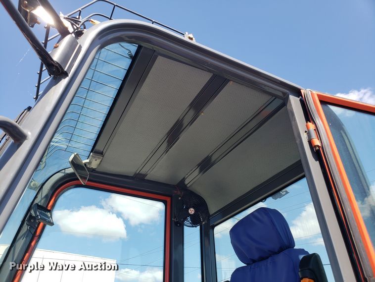 image for item DH4529 2017 Tuff TL1500 wheel loader