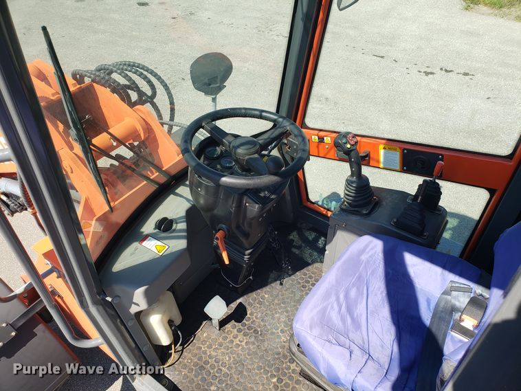 image for item DH4529 2017 Tuff TL1500 wheel loader