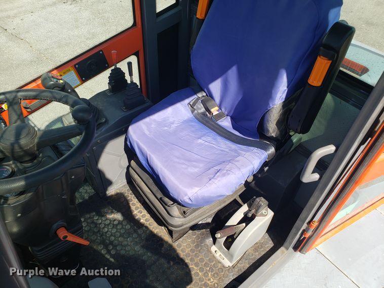 image for item DH4529 2017 Tuff TL1500 wheel loader