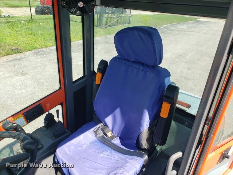 image for item DH4529 2017 Tuff TL1500 wheel loader