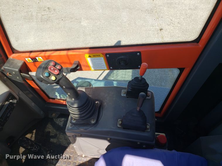 image for item DH4529 2017 Tuff TL1500 wheel loader