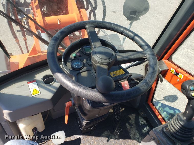 image for item DH4529 2017 Tuff TL1500 wheel loader