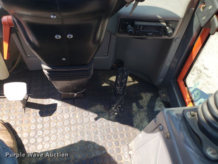 image for item DH4529 2017 Tuff TL1500 wheel loader