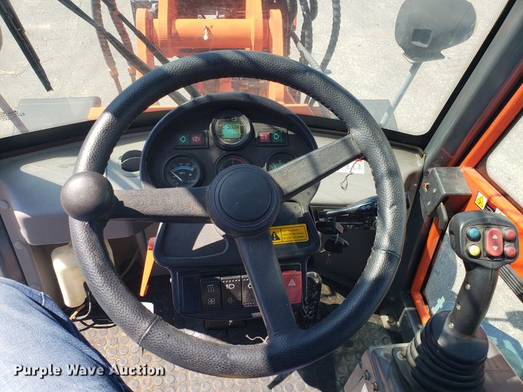 image for item DH4529 2017 Tuff TL1500 wheel loader