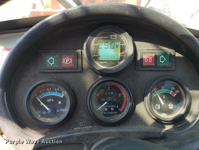 image for item DH4529 2017 Tuff TL1500 wheel loader