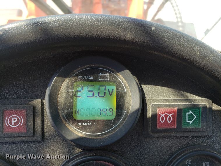 image for item DH4529 2017 Tuff TL1500 wheel loader