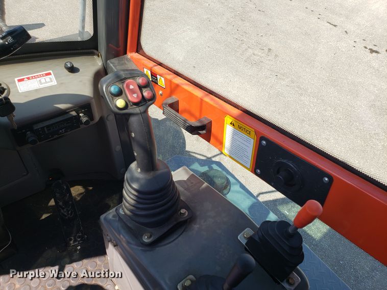 image for item DH4529 2017 Tuff TL1500 wheel loader