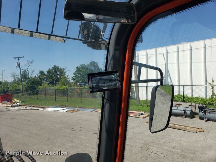 image for item DH4529 2017 Tuff TL1500 wheel loader