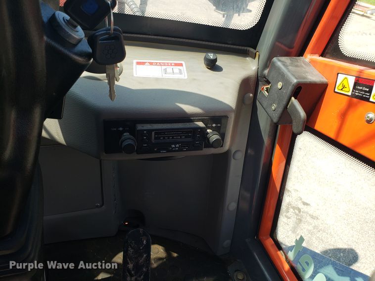 image for item DH4529 2017 Tuff TL1500 wheel loader