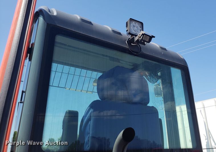 image for item DH4529 2017 Tuff TL1500 wheel loader