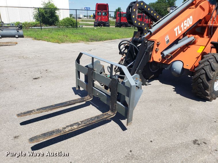 image for item DH4529 2017 Tuff TL1500 wheel loader