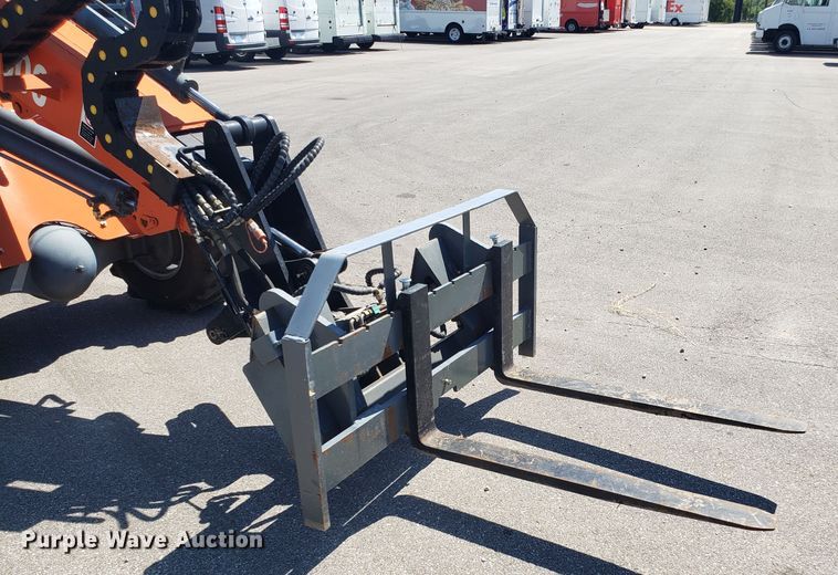 image for item DH4529 2017 Tuff TL1500 wheel loader