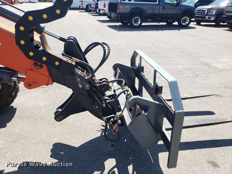 image for item DH4529 2017 Tuff TL1500 wheel loader