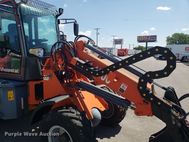 image for item DH4529 2017 Tuff TL1500 wheel loader