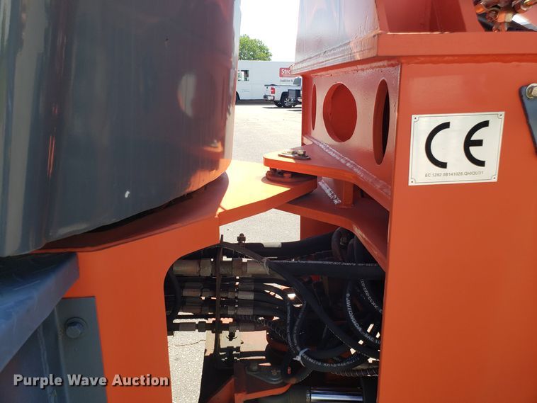 image for item DH4529 2017 Tuff TL1500 wheel loader