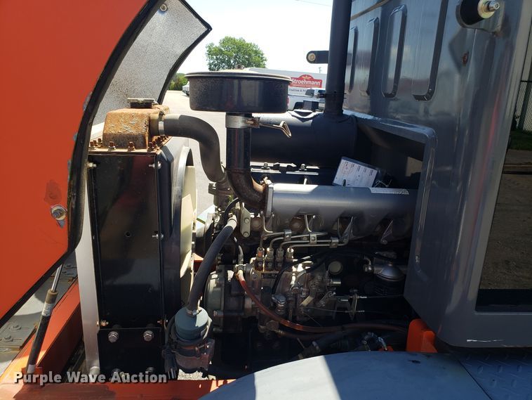 image for item DH4529 2017 Tuff TL1500 wheel loader