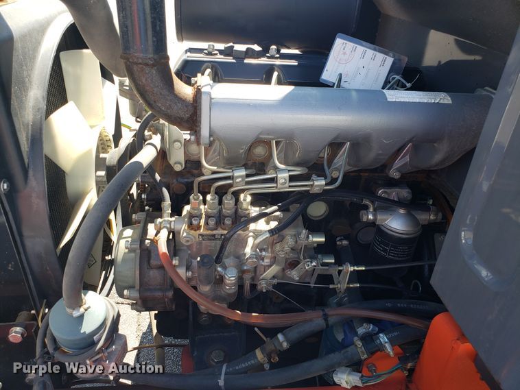 image for item DH4529 2017 Tuff TL1500 wheel loader