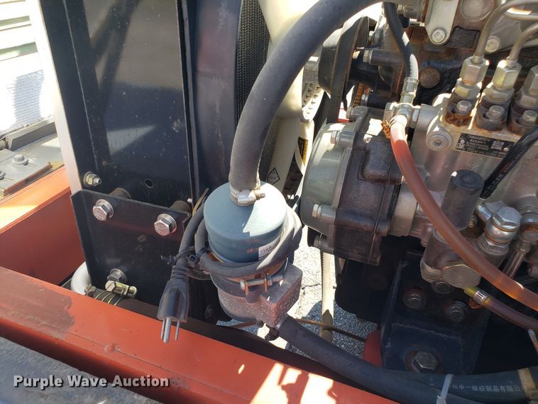 image for item DH4529 2017 Tuff TL1500 wheel loader