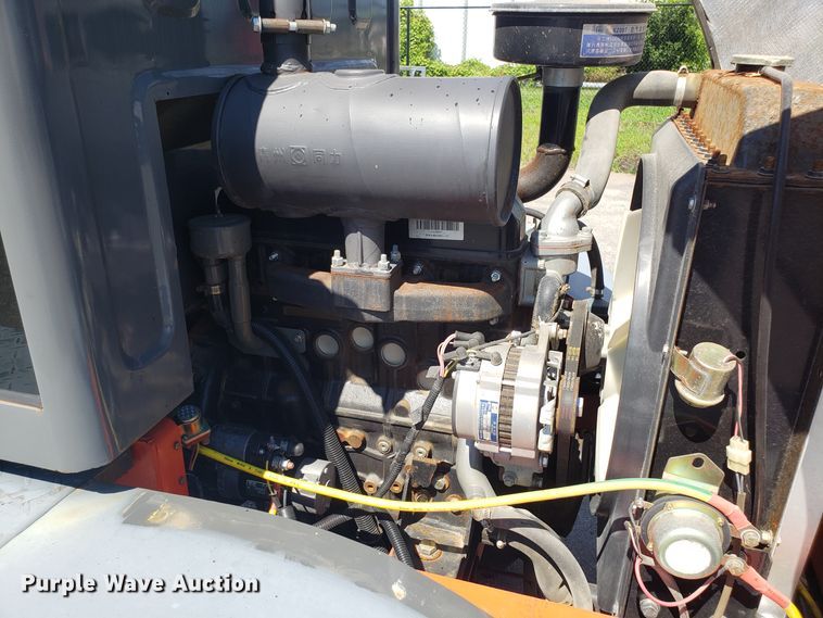 image for item DH4529 2017 Tuff TL1500 wheel loader