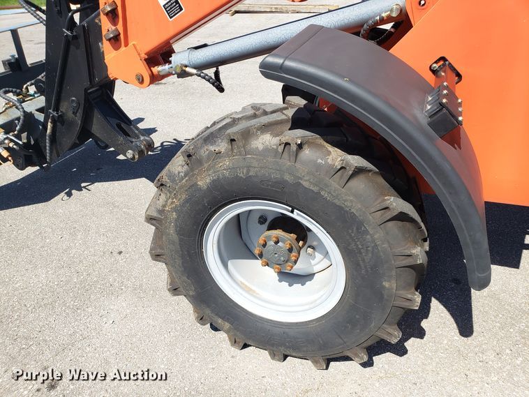 image for item DH4529 2017 Tuff TL1500 wheel loader