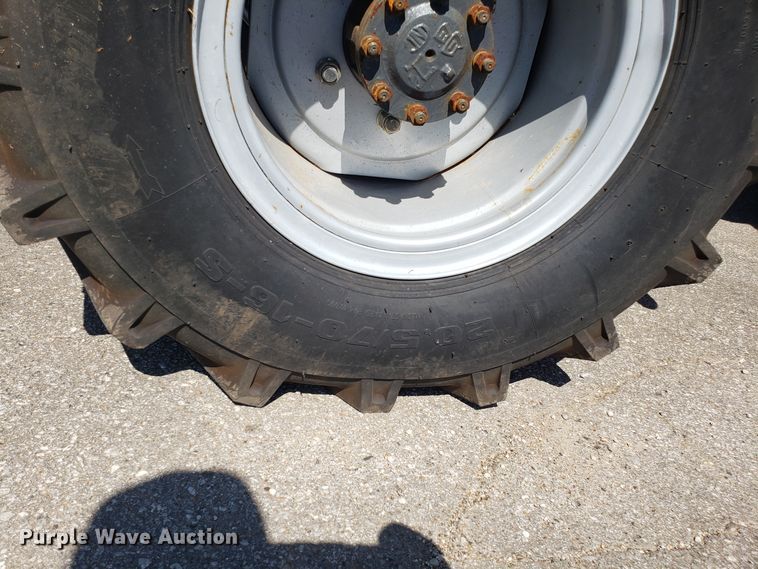 image for item DH4529 2017 Tuff TL1500 wheel loader