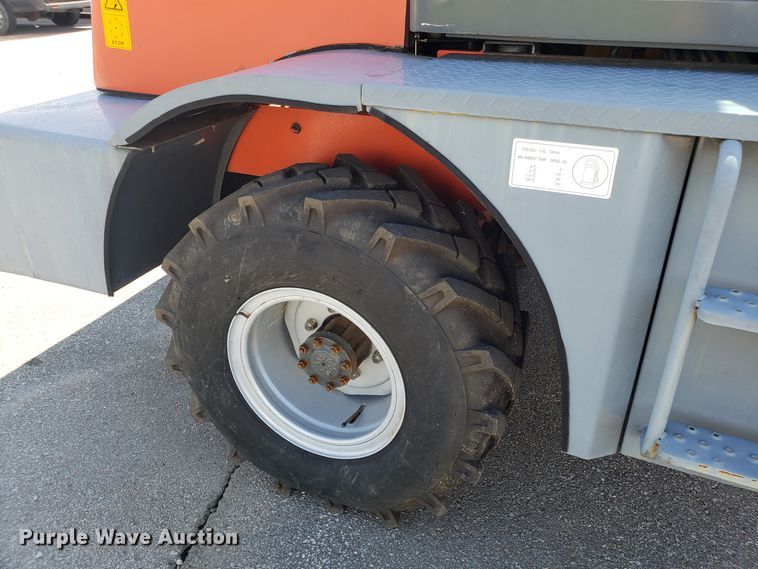 image for item DH4529 2017 Tuff TL1500 wheel loader