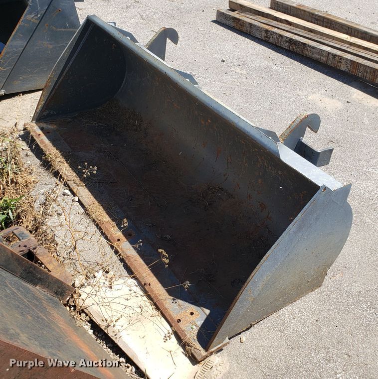 image for item DH4529 2017 Tuff TL1500 wheel loader