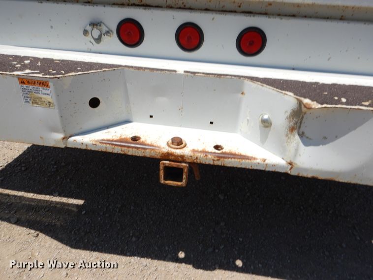 image for item DY9851 2002 Ford F550 XL Crew Cab service truck