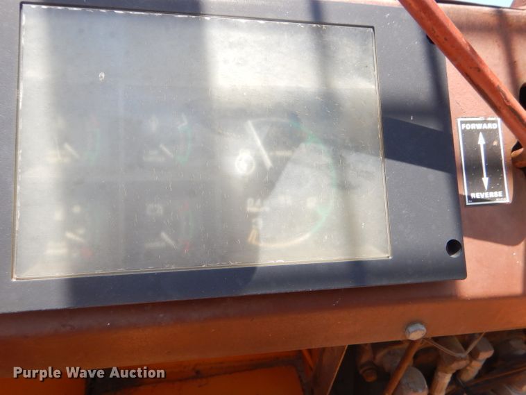 image for item ED9432 Case 586C forklift