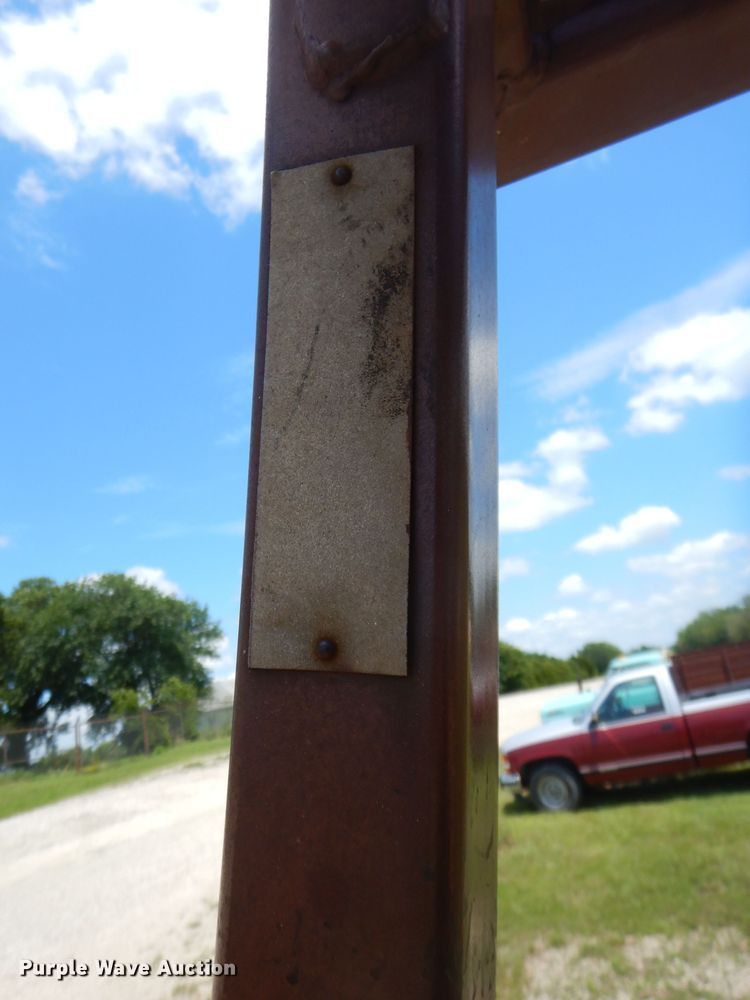 image for item ED9432 Case 586C forklift