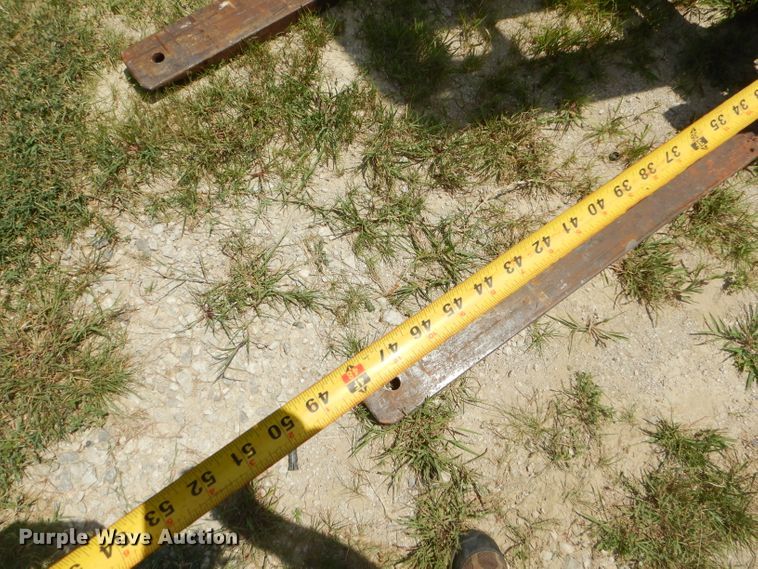 image for item ED9432 Case 586C forklift