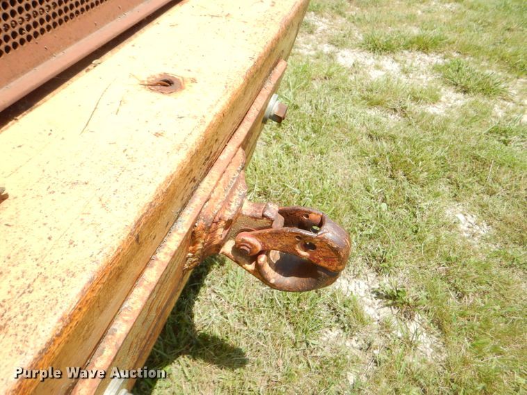 image for item ED9432 Case 586C forklift