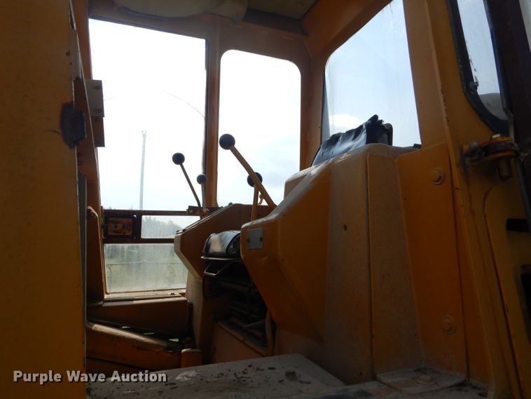 image for item ED9463 Fiat-Allis FL10 track loader