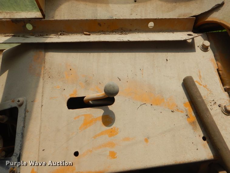 image for item ED9463 Fiat-Allis FL10 track loader