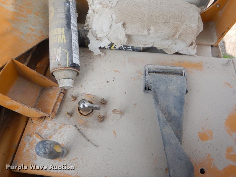 image for item ED9463 Fiat-Allis FL10 track loader