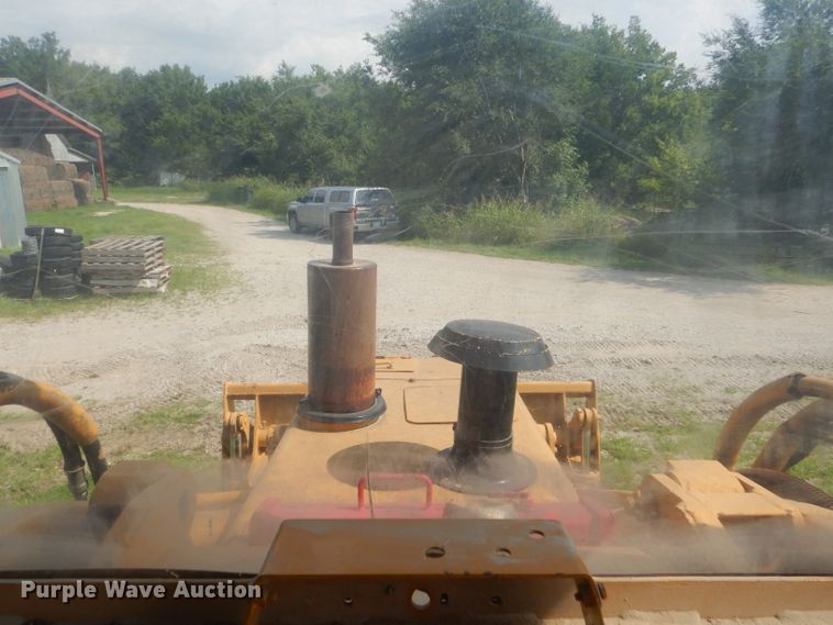 image for item ED9463 Fiat-Allis FL10 track loader