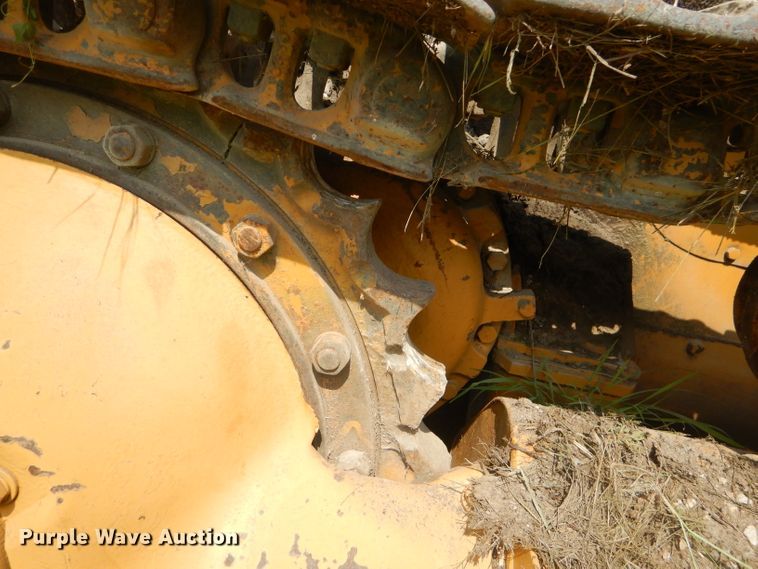 image for item ED9463 Fiat-Allis FL10 track loader