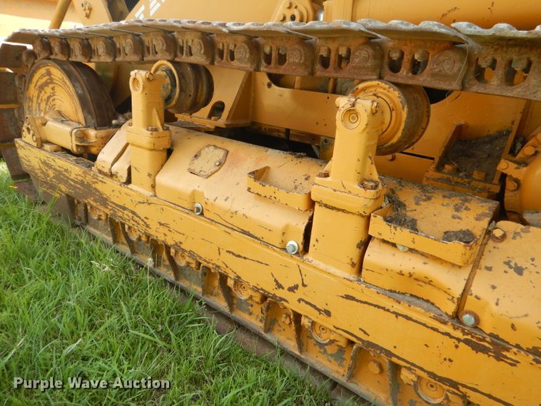 image for item ED9463 Fiat-Allis FL10 track loader