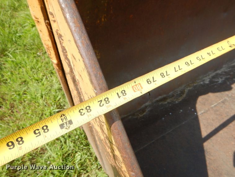 image for item ED9463 Fiat-Allis FL10 track loader