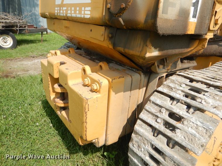 image for item ED9463 Fiat-Allis FL10 track loader
