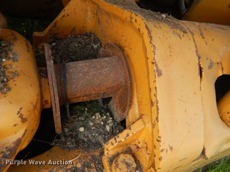 image for item ED9463 Fiat-Allis FL10 track loader