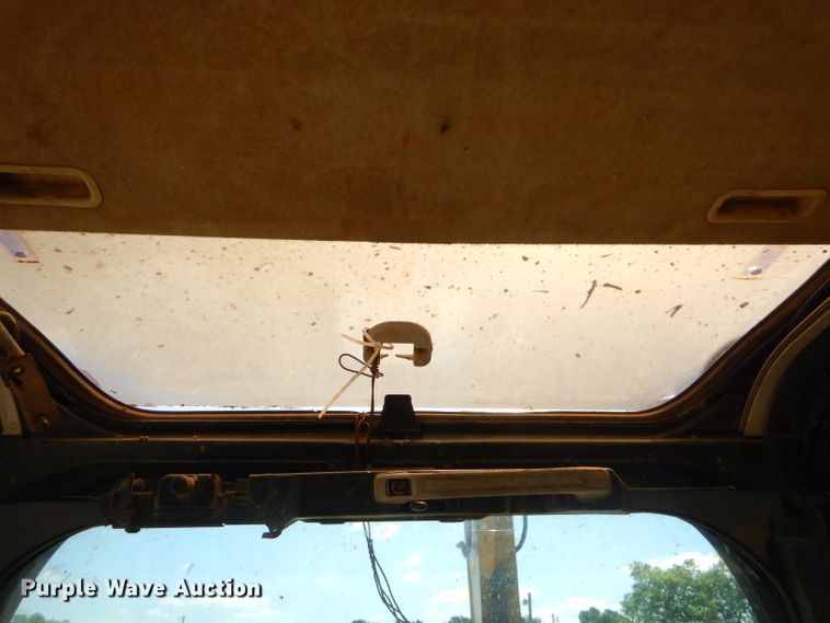 image for item ED9468 2007 Caterpillar 320C L excavator